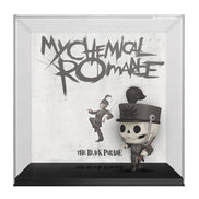 MCR Collectible 2022 Funko Pop Albums My Chemical Romance Black Parade #05 NM/MT