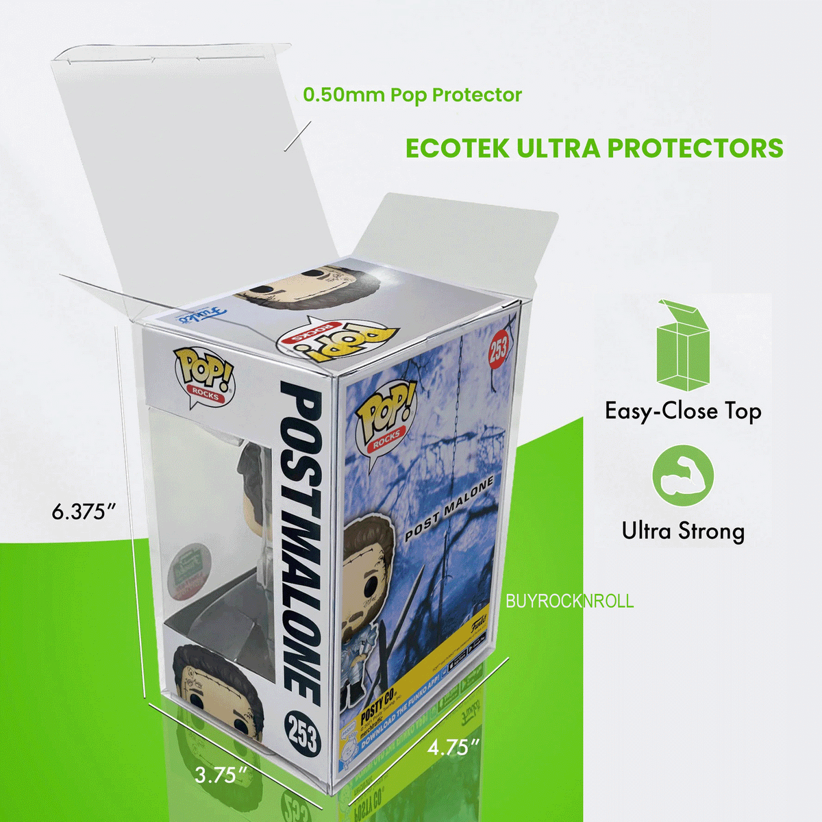 Tom Petty 2025 Funko Pop Don't Come Around Here No More! Figure #334 NM/MT