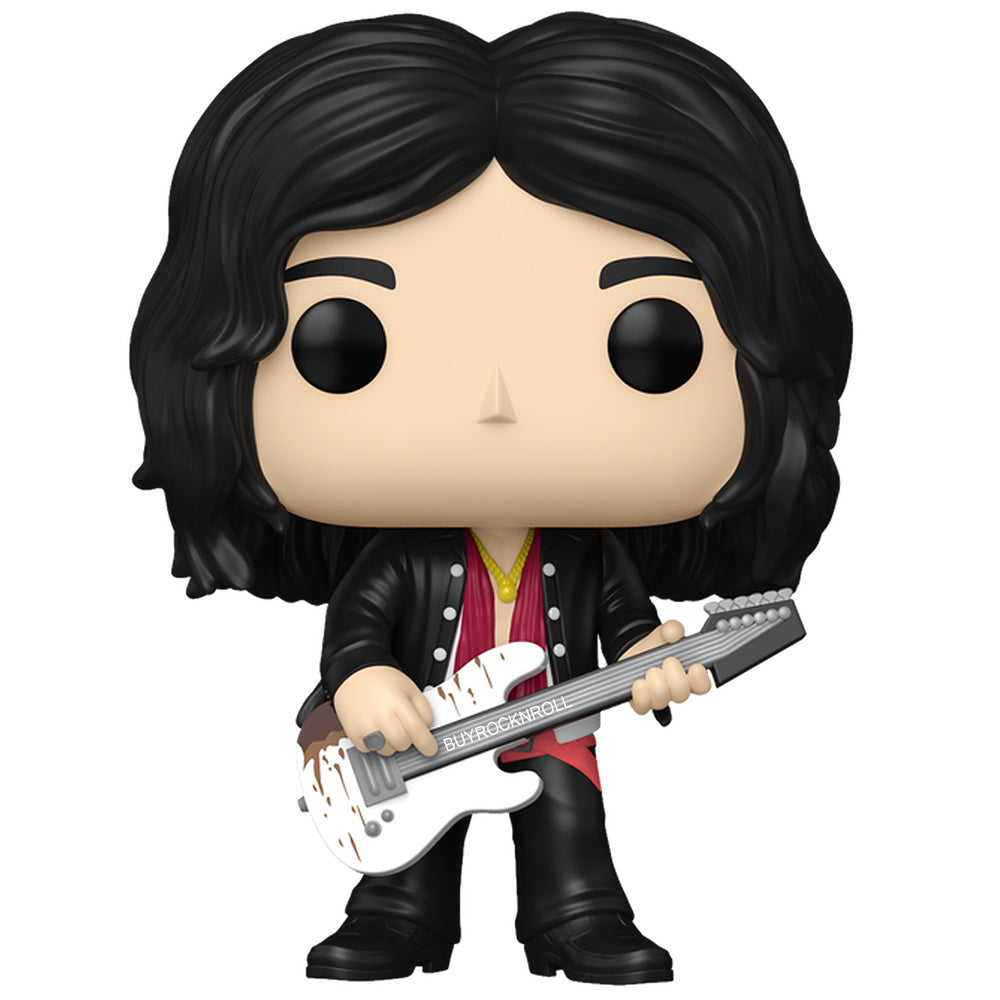 Aerosmith 2025 Funko Pop Rocks Joe Perry #476 NM/MT