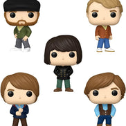 Beach Boys Collectible 2024 Pop Rocks 5-Packz: Brian Carl Dennis Wilson Mike Love Al Jardine