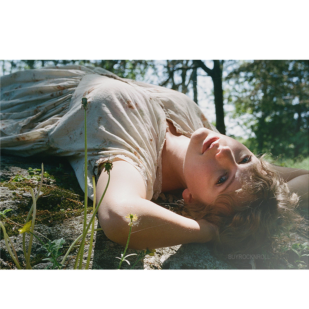Taylor Swift Store 2020 Merchandise: Folklore Betty’s Garden Lithograph