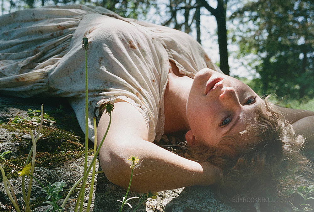 Taylor Swift Store 2020 Merchandise: Folklore Betty’s Garden Lithograph