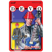 DEVO Collectible 2024 Handpicked Super7 Reaction Figure Bob Mothersbaugh (The Girl U Want)