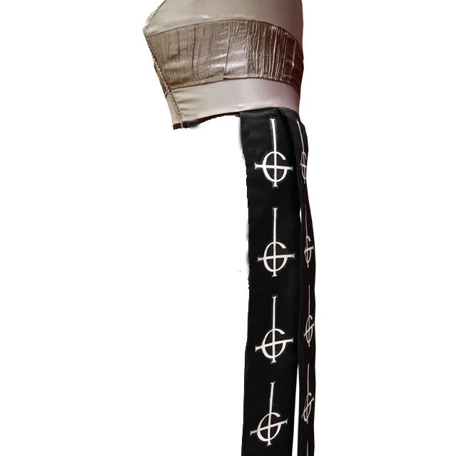 Ghost Collectible 2018 Trick Or Treat Studios Papa II Emeritus Deluxe Edition Mask