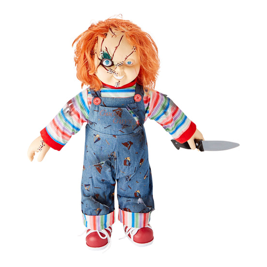 Bride of Chucky Collectible Universal 24/26" Child's Play Chucky Horror Movie Doll