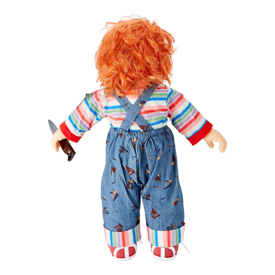 Bride of Chucky Collectible Universal 24/26" Child's Play Chucky Horror Movie Doll