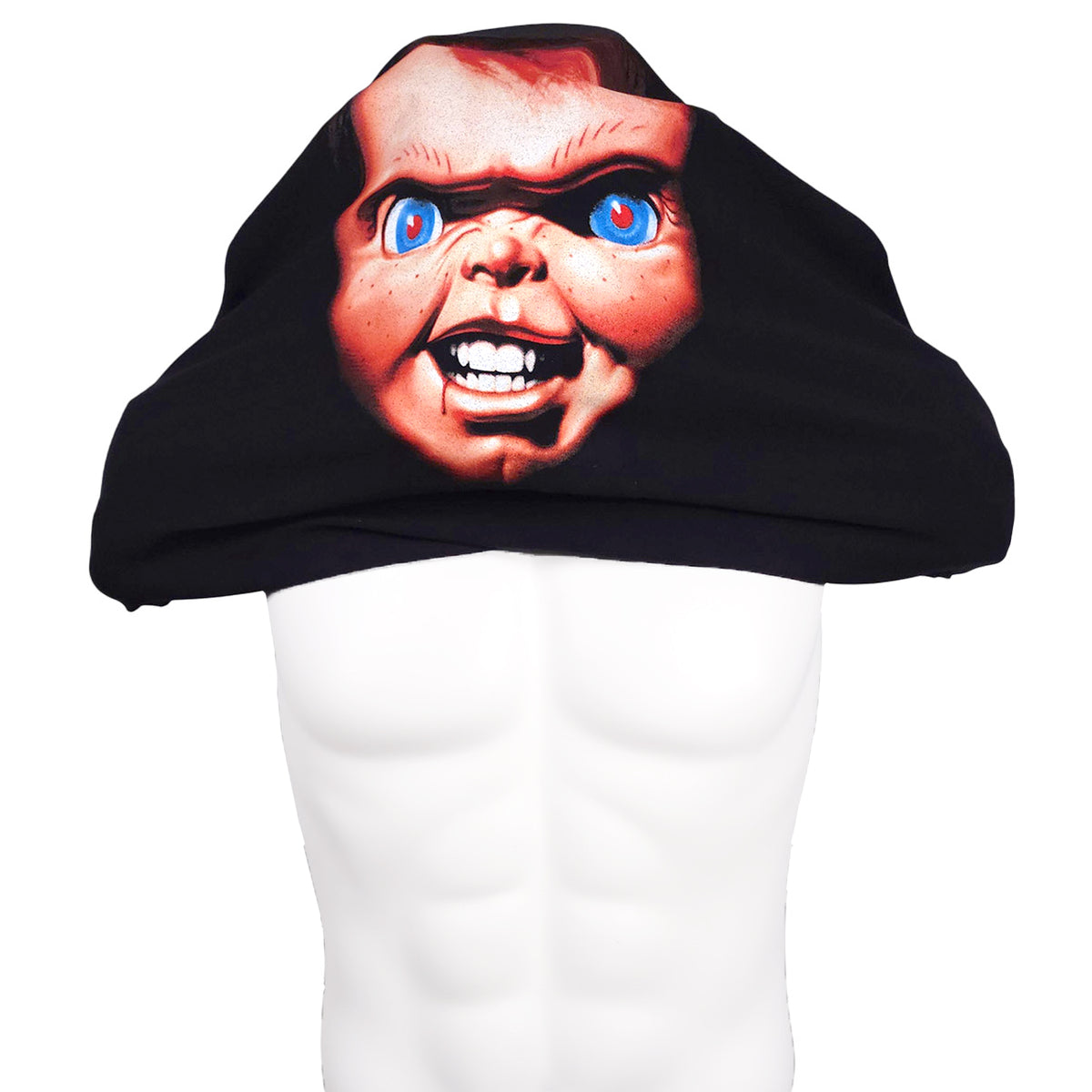 Bride of Chucky Wanna Play? T-Shirt Size Medium (Halloween Costume) 24/26