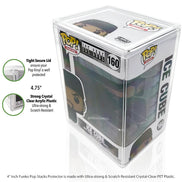 Funko Pop! Rocks #491 Michael Jackson Beat It - NM/MT w/ Acrylic Hard Protector