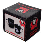 Rare Elvis Presley Collectible 2015 Vandor Portrait 12 oz Ceramic Mug #47562