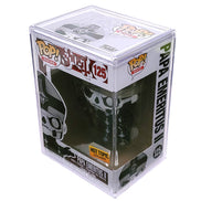 Ghost Collectible: 2020 Funko Pop! Rocks Papa Emeritus IV Figure #189 in Funko Stacks