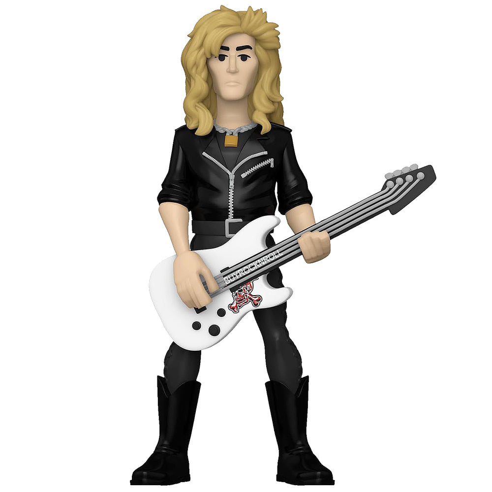 Guns N Roses Handpicked 2022 Funko Gold Vinyl Axl Slash & Duff Figure Set