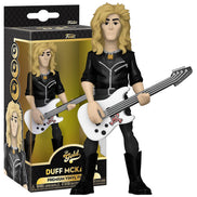 Guns N Roses Collectible 2022 Handpicked Funko Vinyl Gold Duff McKagan 5