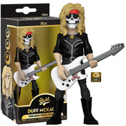 Guns N Roses Collectible 2022 Handpicked Funko Vinyl Gold Duff McKagan 5