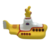 The Beatles 2025 Factory Entertainment Yellow Submarine H2Whoa Bath Toy