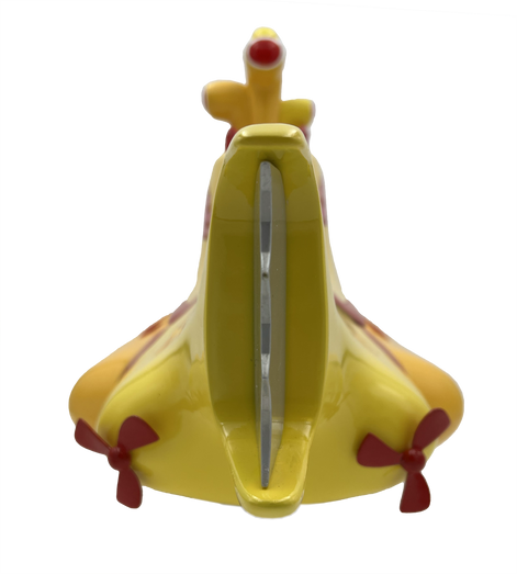 The Beatles 2024 Limited Edition Yellow Submarine Studio Scale Model