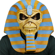 Iron Maiden Collectible 2015 NECA Iron Maiden 30th Anniversary Powerslave Mask #73/1984