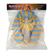 Iron Maiden Collectible 2015 NECA Iron Maiden 30th Anniversary Powerslave Mask #73/1984