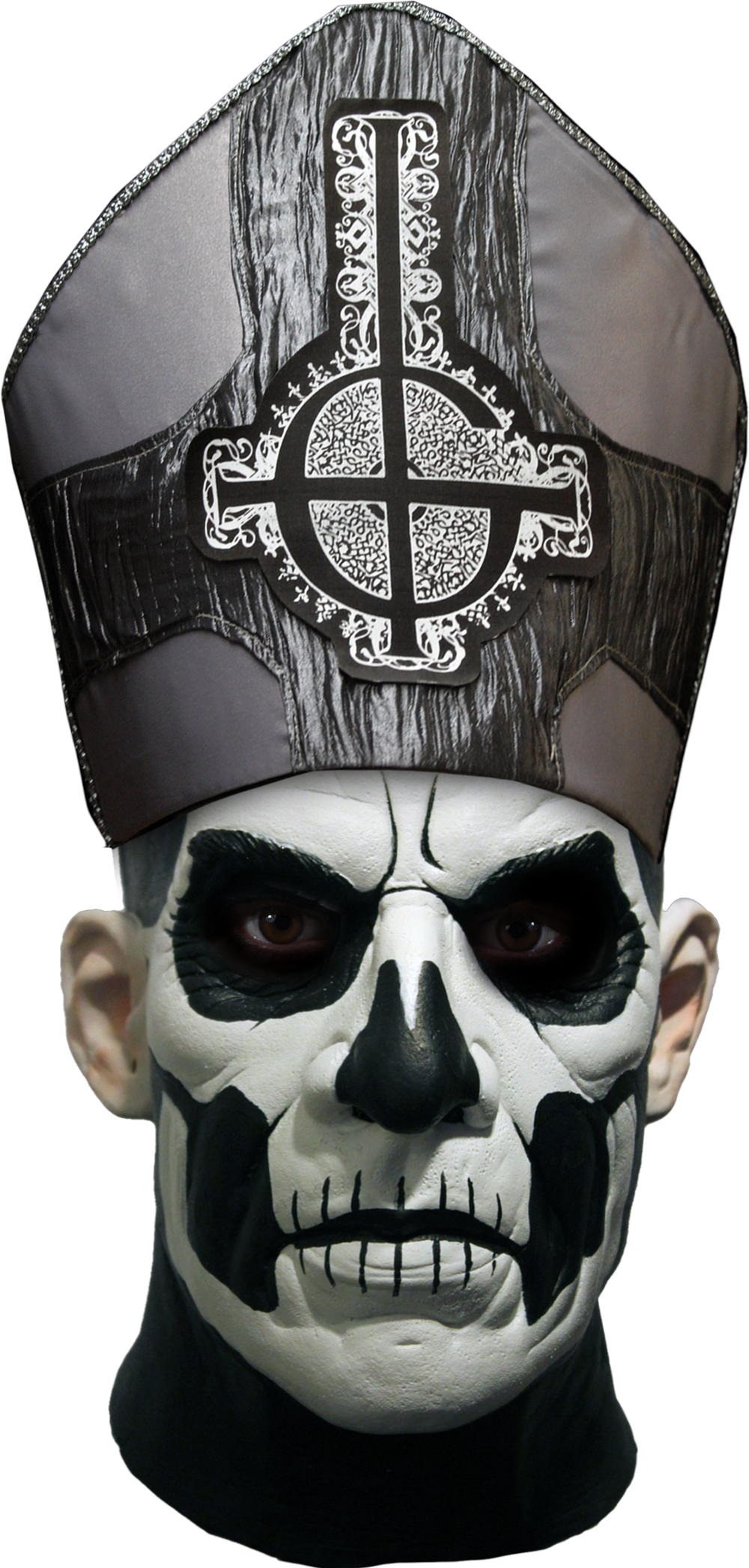 Ghost Collectible 2018 Trick Or Treat Studios Papa II Emeritus Deluxe Edition Mask