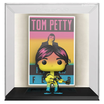 Tom Petty 2025 Funko Pop Albums #39 Full Moon Fever NM/MT
