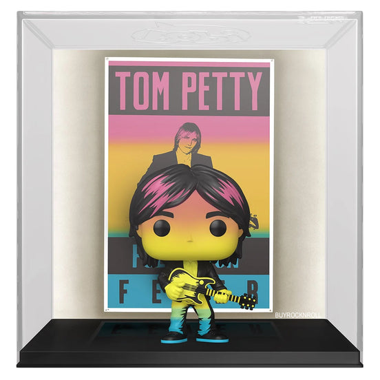 Tom Petty 2025 Funko Pop Albums #39 Full Moon Fever NM/MT