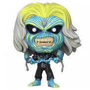 Iron Maiden Collectible 2023 Handpicked Funko Pop! Rocks Live After Death Eddie Figure #249