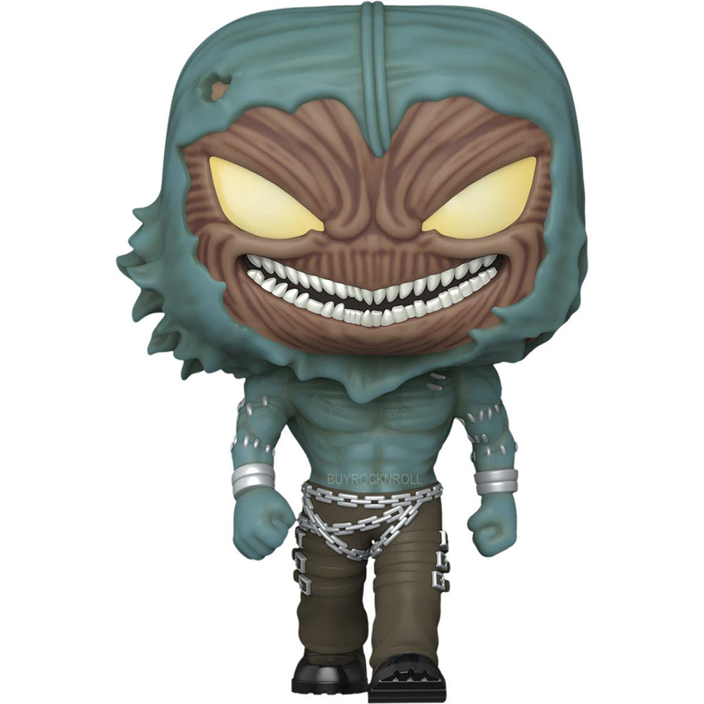 Disturbed Collectible 2023 Funko Pop Rocks The Guy Vinyl Figure #321