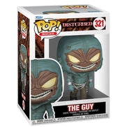 Disturbed Collectible 2023 Funko Pop Rocks The Guy Vinyl Figure #321