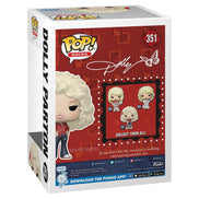 Dolly Parton Collectible 2024 Funko Pop Rocks 1977 Tour Vinyl Figure #351