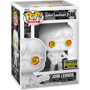Beatles Collectible 2021 Handpicked Funko Pop Rocks Exclusive EE John Lennon Figure #246