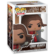 Lenny Kravitz Collectible 2021 Handpicked Funko Pop! Rocks Figure #344