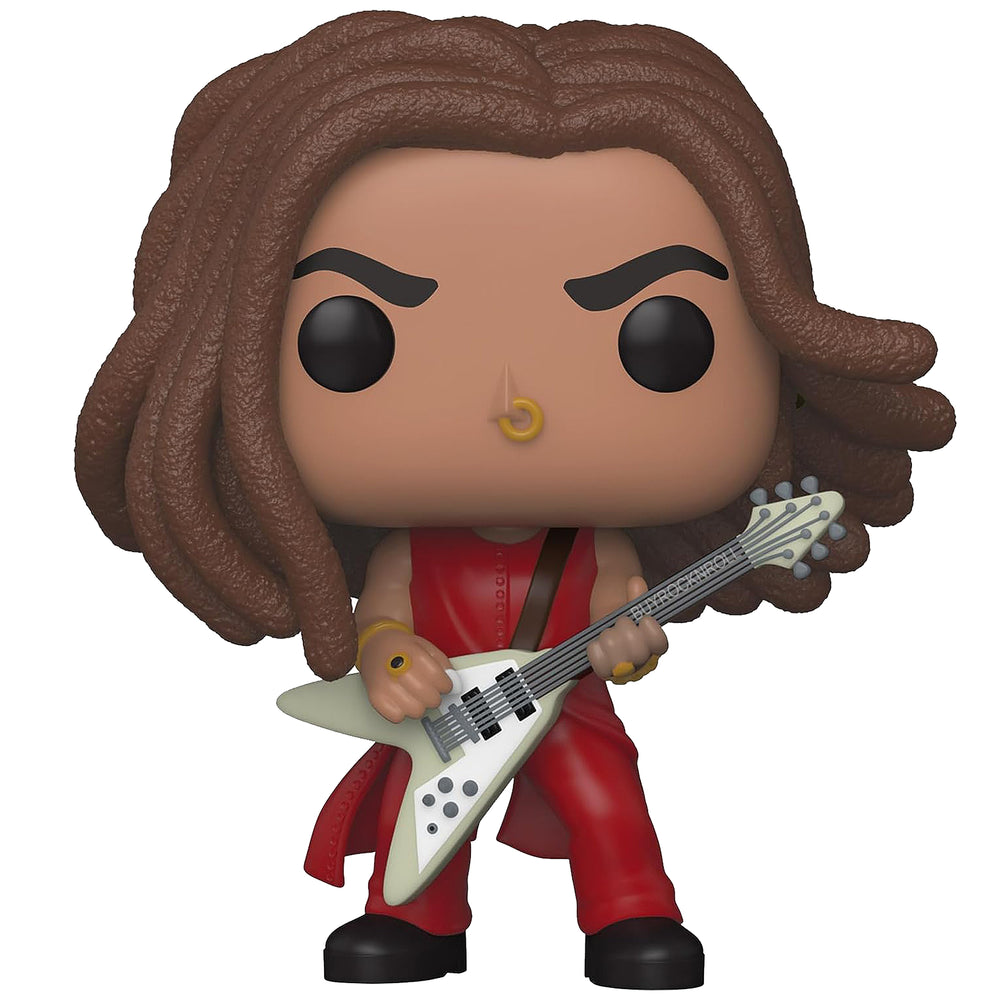 Lenny Kravitz Collectible 2021 Handpicked Funko Pop! Rocks Figure #344
