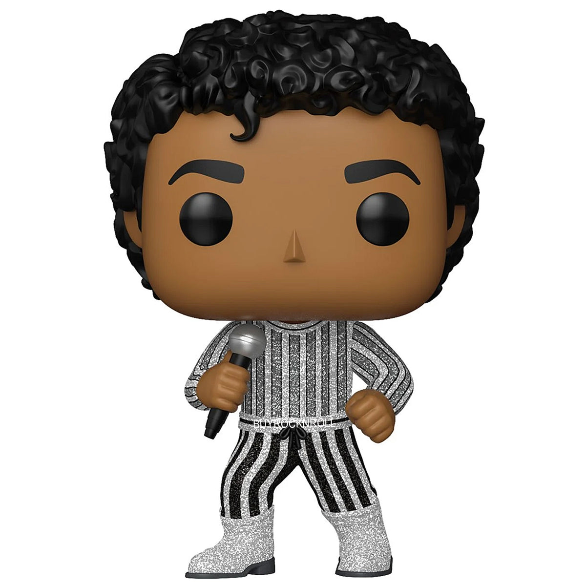 Michael Jackson Collectible 2025 Funko Pop Rocks Figure #456 Rock With You Glitter