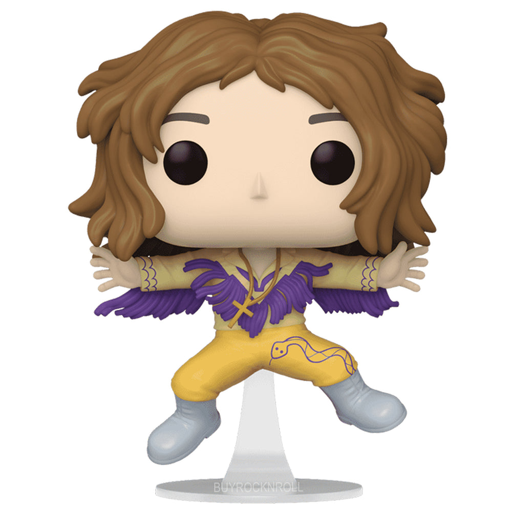 Black Sabbath 2024 Funko Pop Rocks Purple Fringe Outfit Ozzy Figure #332 NM to MT