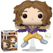 Black Sabbath 2024 Funko Pop Rocks Purple Fringe Outfit Ozzy Figure #332 NM to MT