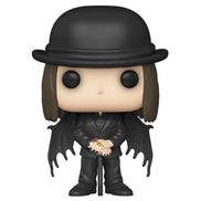 Ozzy Osbourne Collectible 2023 Handpicked Funko Pop! Rocks #185 Ordinary Man Figure in Protector Display