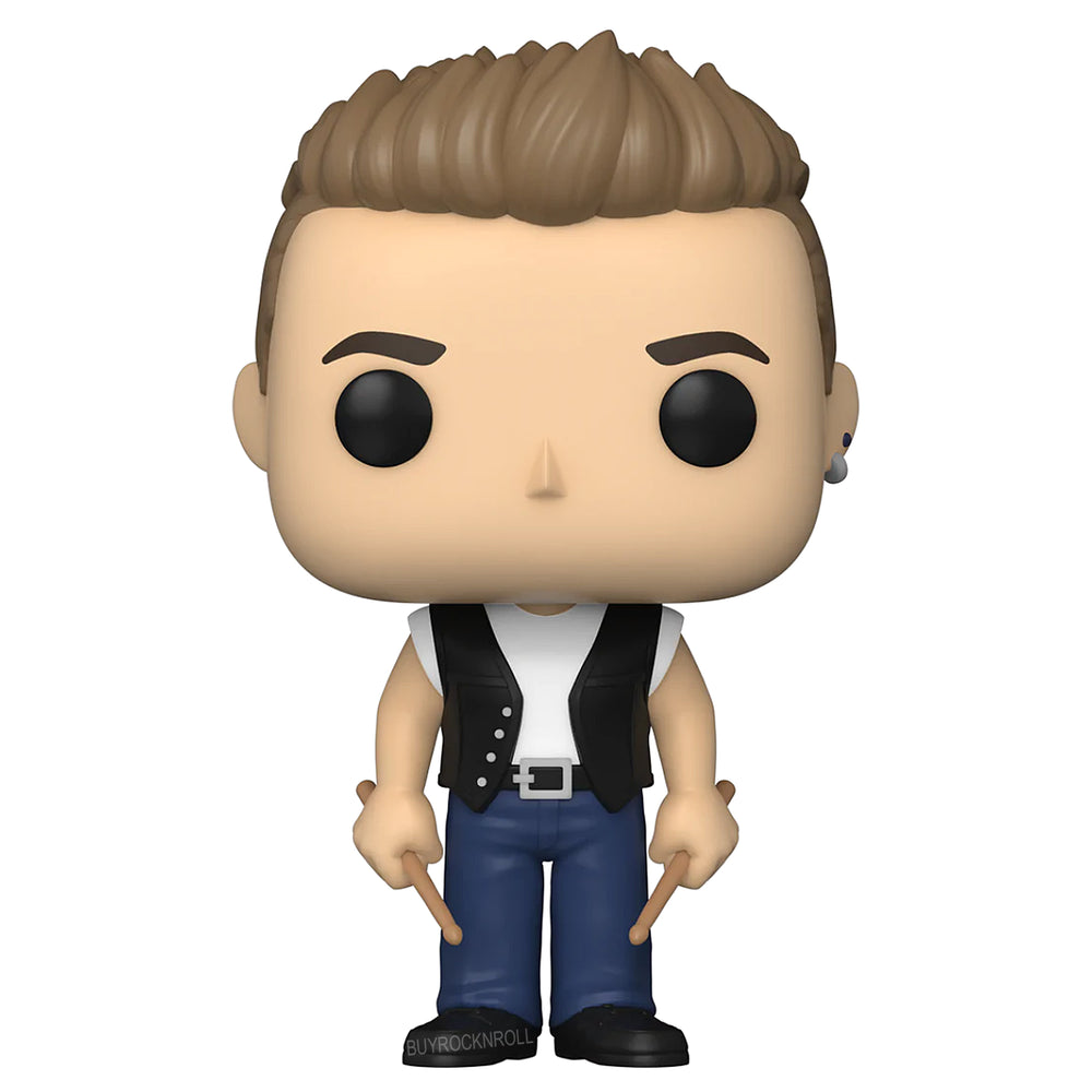 U2 Collectible 2022 Handpicked Funko POP! Rocks Figure 4 Pack Walmart Exclusive