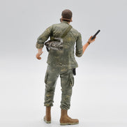 GrindHouse Collectible 2007 Neca Quentin Tarantino  – Planet Terror Army Soldier EX/NM
