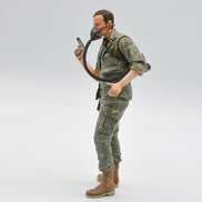 GrindHouse Collectible 2007 Neca Quentin Tarantino  – Planet Terror Army Soldier EX/NM
