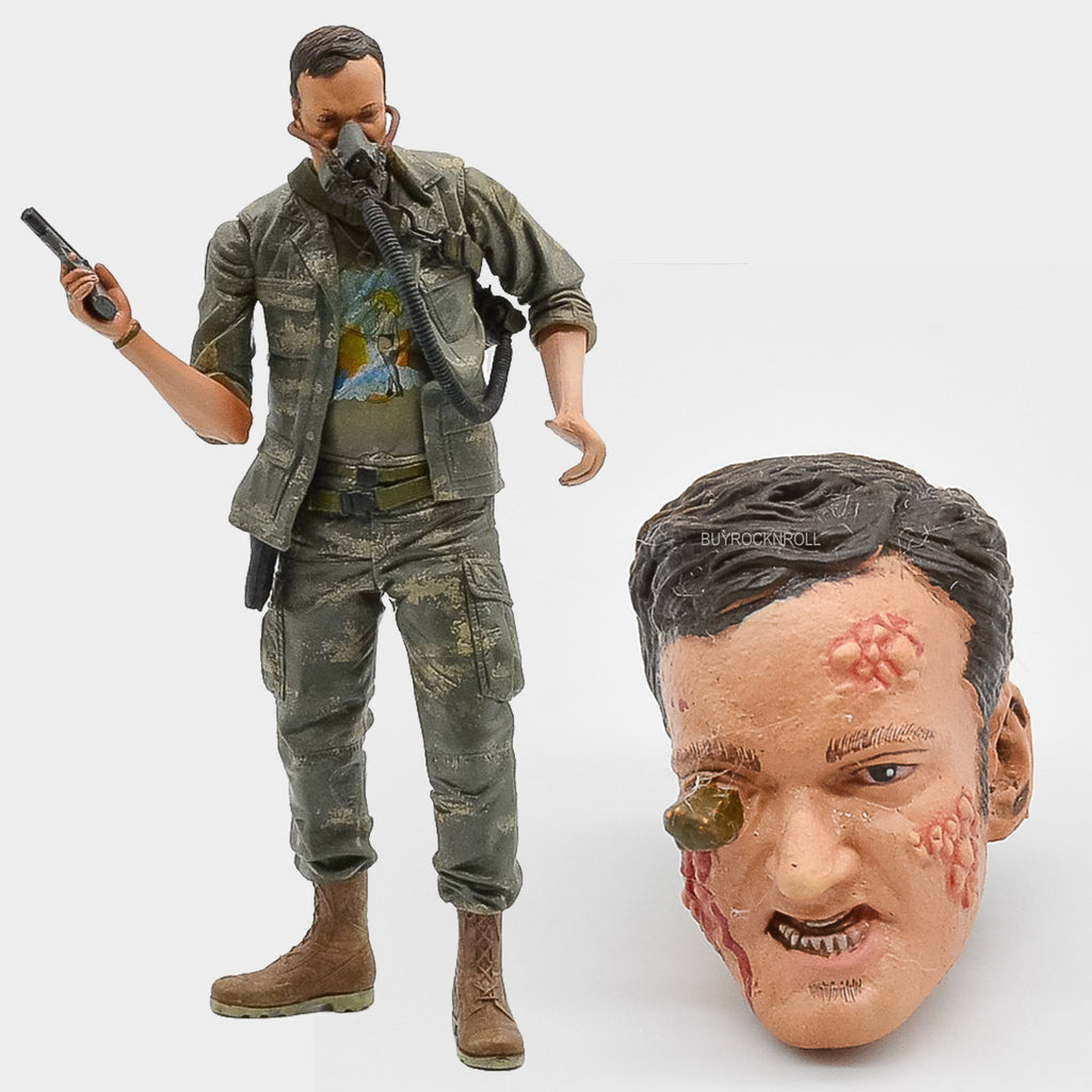 GrindHouse Collectible 2007 Neca Quentin Tarantino – Planet Terror