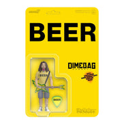 Preorder New Dimebag Darrell NM/MT Unpunched 2026 Super7 Reaction