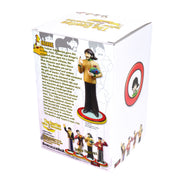 The Beatles 2011 Knucklebonz Rock Iconz Yellow Submarine Band Member Statue Set of 4