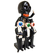 SOLD OUT! Residents Collectible 2020 MVD Exclusive Mr Skull Limited Edition Bobblehead