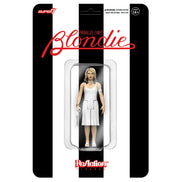 Blondie 2023 Collectible Super7 Punk-Rocker Debbie Harry Parallel Lines Reaction Figure