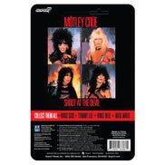 Motley Crue Collectible 2024 Handpicked Super7 Reaction Tommy Lee Figure