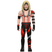 Motley Crue Collectible 2024 Handpicked Super7 Reaction Vince Neil Figure