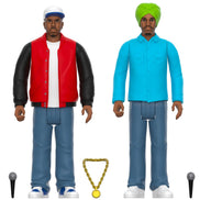 Outkast Collectibles Handpicked 2024 Super7 Reaction Figures Big Boi & Andre 3000