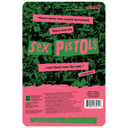 Sex Pistols 2023 Super7 Never Mind The Bollocks Reaction Figures Johnny Rotten Sid Viscious NM-MT
