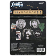 Spinal Tap ReAction Figures Wave 1 Derek Smalls, Nigel Tufnel, & David St. Hubbins