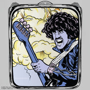 Thin Lizzy Collectible 2025 Super7 Phil Lynott Jailbreak ReAction Figure NM-MT*