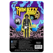 Thin Lizzy Collectible 2024 Super7 Phil Lynott (Black Leather) ReAction Figure NM-MT*